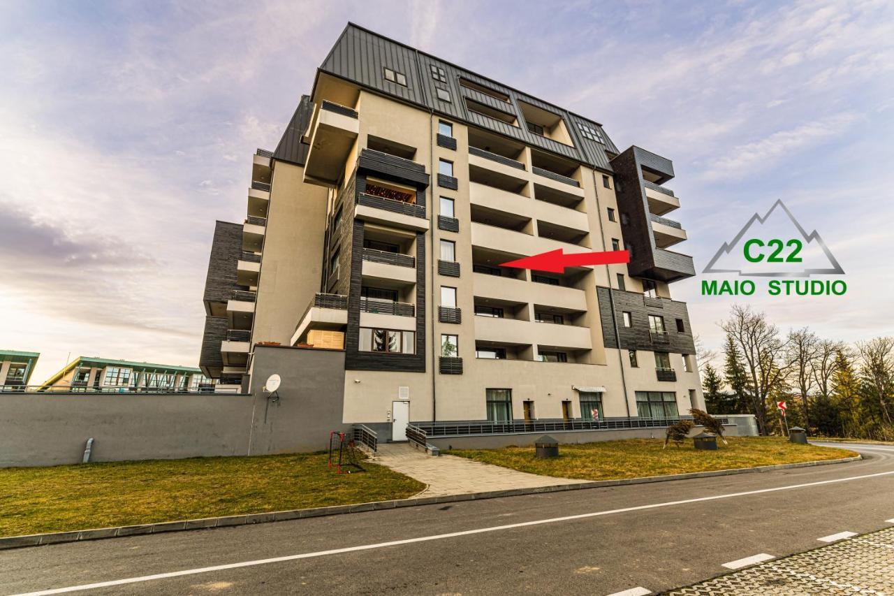 Maio Studio Silver Mountain Пояна Брашов Екстериор снимка