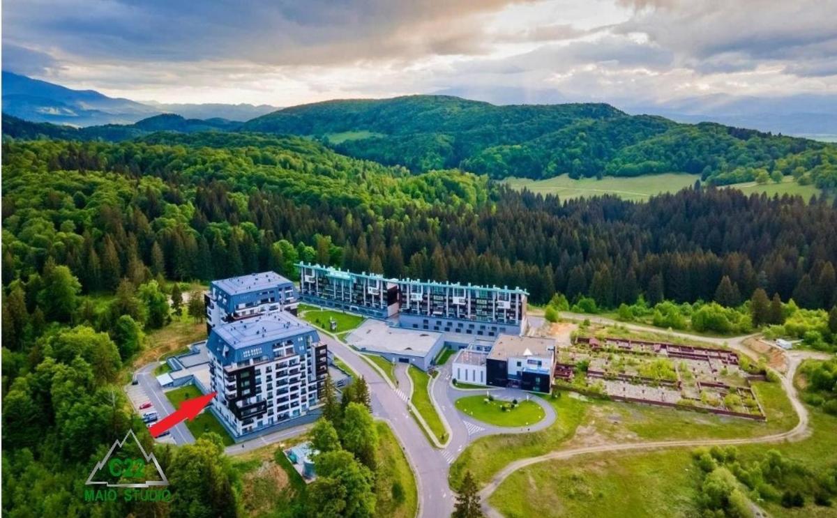 Maio Studio Silver Mountain Пояна Брашов Екстериор снимка