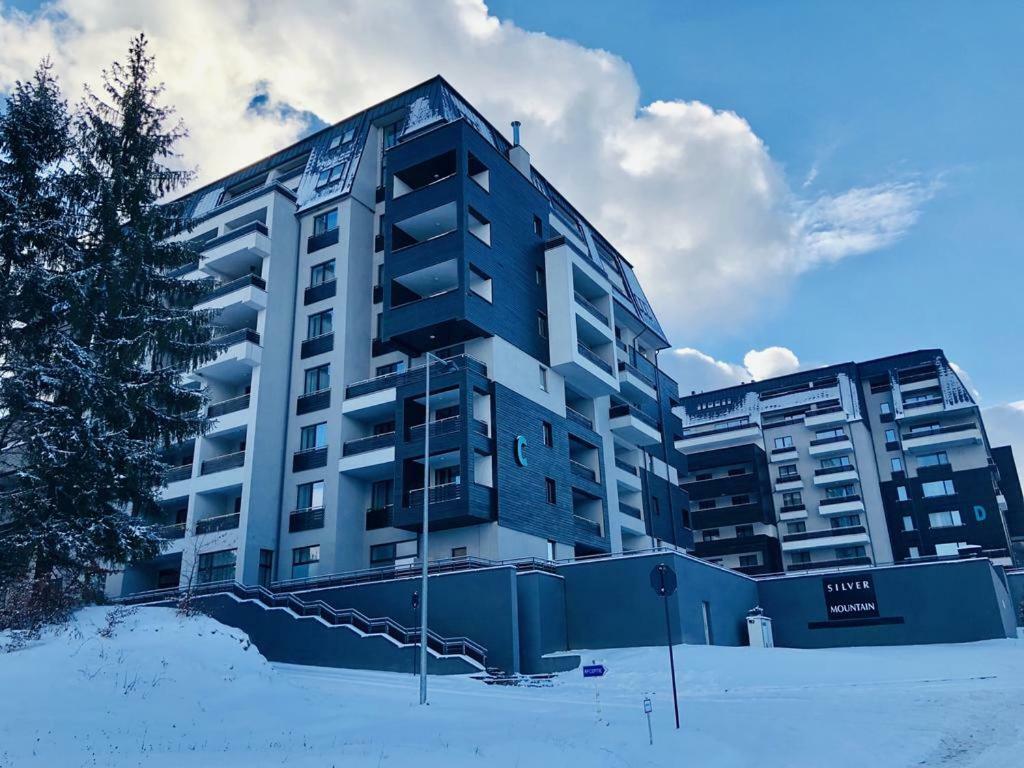 Maio Studio Silver Mountain Пояна Брашов Екстериор снимка