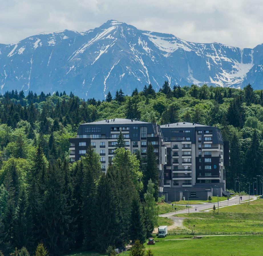 Maio Studio Silver Mountain Пояна Брашов Екстериор снимка